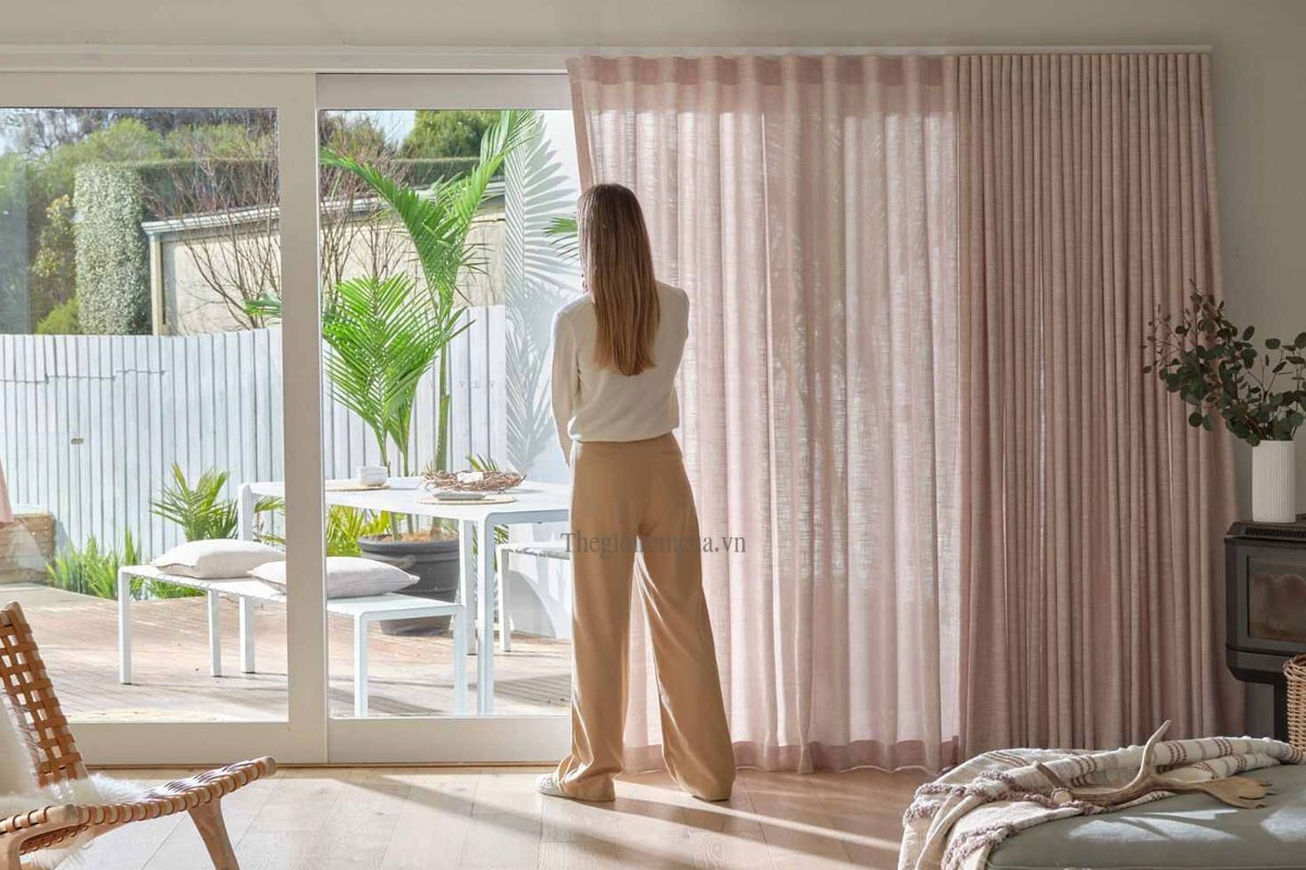 rèm vải chống nắng cao cấp rèm vải chống nắng cao cấp