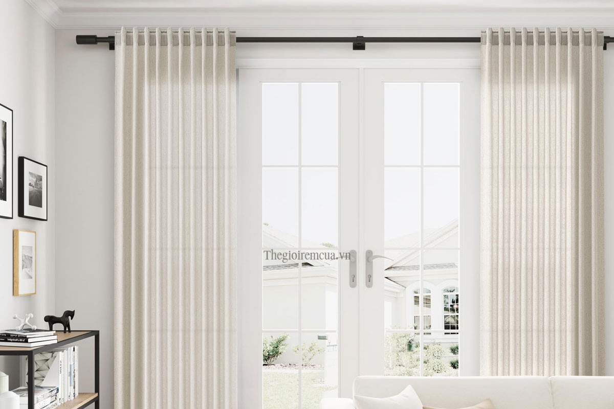 rèm vải cửa sổ chống nắng rèm vải cửa sổ chống nắng