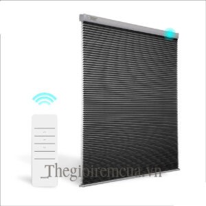 Giá rèm tổ ong tự động