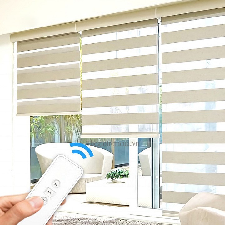 Cập nhật giá rèm tổ ong cửa sổ tự động tích hợp thông minh 2026 Cập nhật giá rèm tổ ong cửa sổ tự động tích hợp thông minh 2026