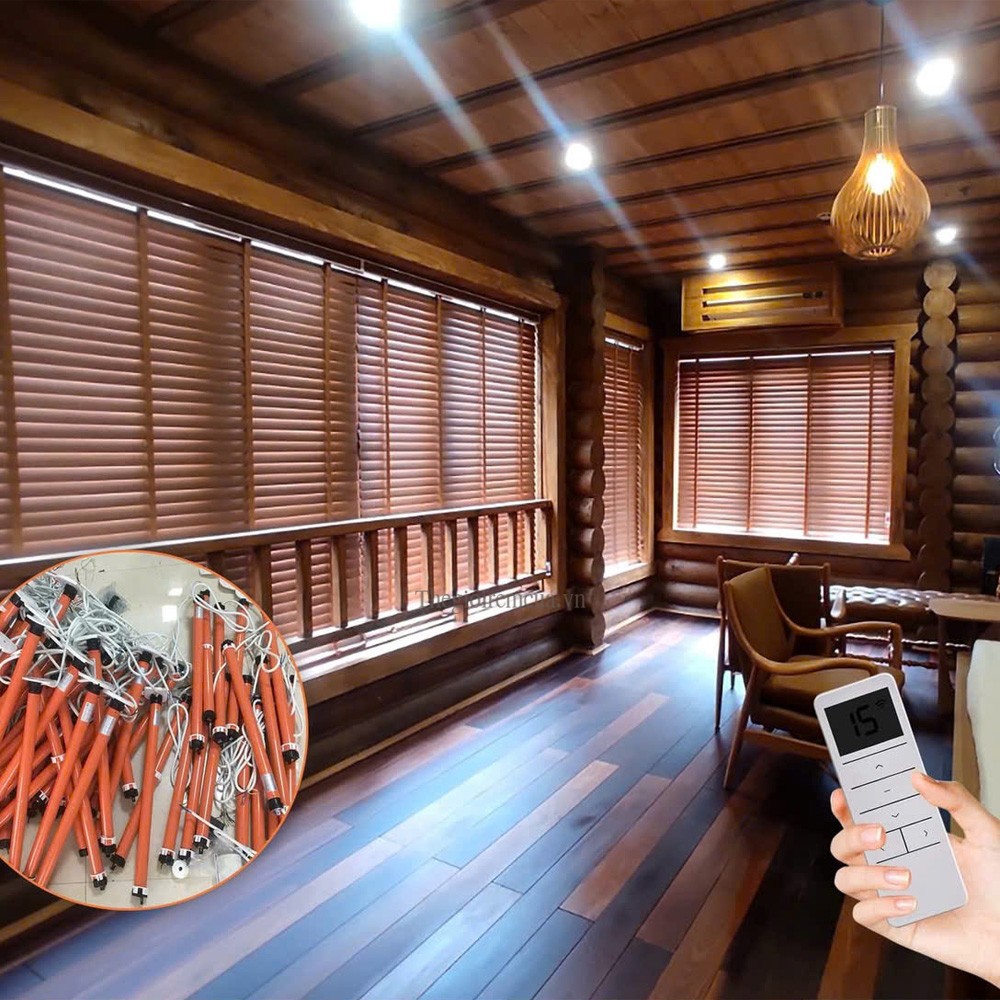 Cập nhật giá rèm tổ ong cửa sổ tự động tích hợp thông minh 2026 Cập nhật giá rèm tổ ong cửa sổ tự động tích hợp thông minh 2026