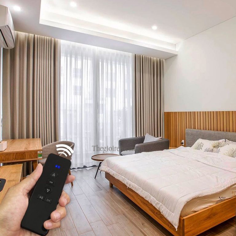 Cập nhật giá rèm tổ ong cửa sổ tự động tích hợp thông minh 2026 Cập nhật giá rèm tổ ong cửa sổ tự động tích hợp thông minh 2026