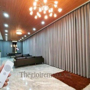 Cập nhật giá rèm tổ ong cửa sổ tự động tích hợp thông minh 2026