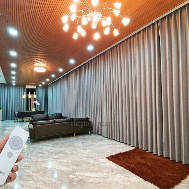 Cập nhật giá rèm tổ ong cửa sổ tự động tích hợp thông minh 2026 Cập nhật giá rèm tổ ong cửa sổ tự động tích hợp thông minh 2026