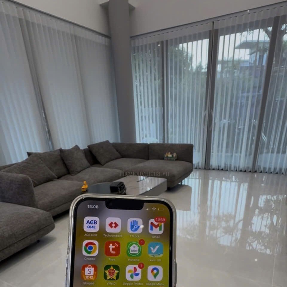 Cập nhật giá rèm tổ ong cửa sổ tự động tích hợp thông minh 2026 Cập nhật giá rèm tổ ong cửa sổ tự động tích hợp thông minh 2026