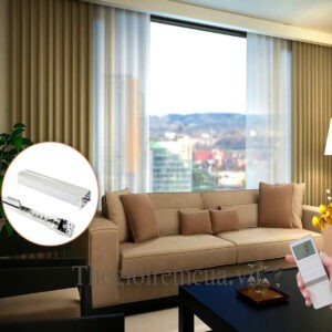 Cập nhật giá rèm tổ ong cửa sổ tự động tích hợp thông minh 2026