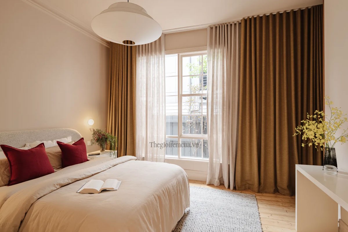 lắp đặt rèm cửa uy tín tại Thủ Dầu Một