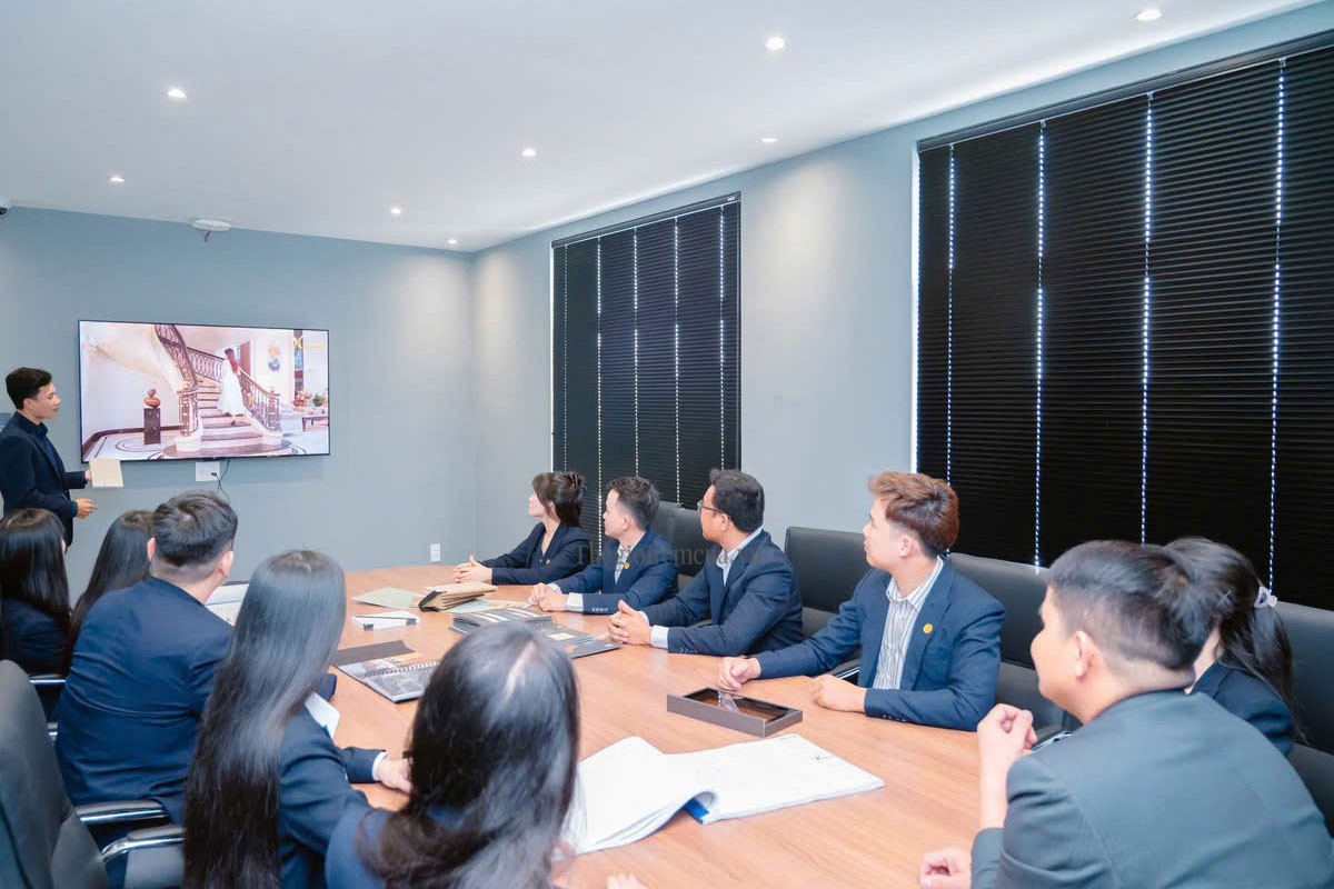 Rèm văn phòng Bình Dương giá rẻ Rèm văn phòng Bình Dương giá rẻ