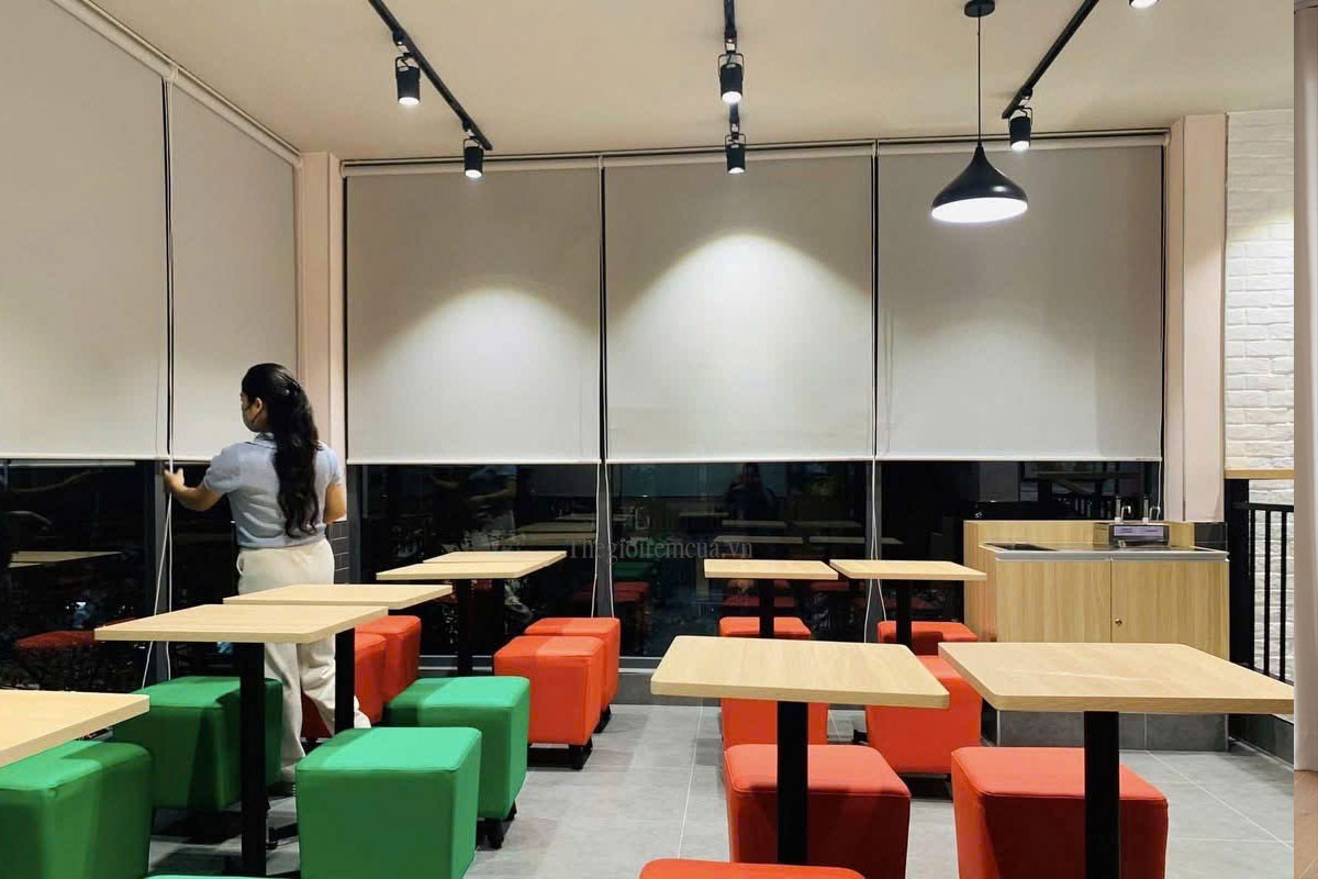 mẫu rèm cuốn chống nắng cao cấp mẫu rèm cuốn chống nắng cao cấp