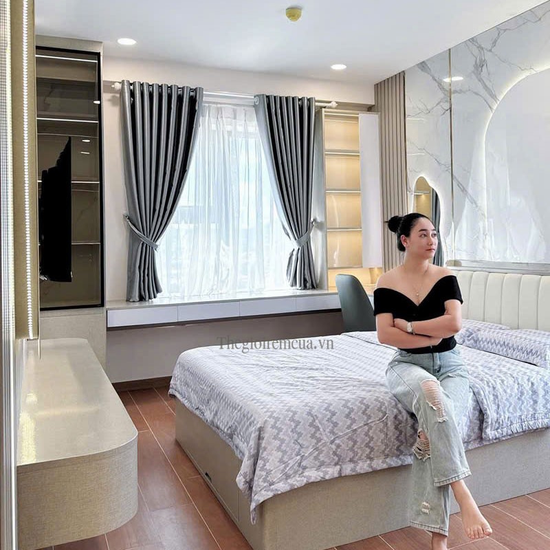 Rèm cửa Bình Dương đẹp giá tốt 2026 Rèm cửa Bình Dương đẹp giá tốt 2026