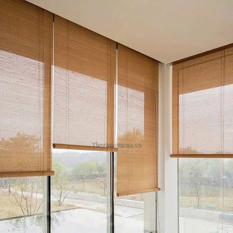 Rèm cửa Bình Dương đẹp giá tốt 2026 Rèm cửa Bình Dương đẹp giá tốt 2026