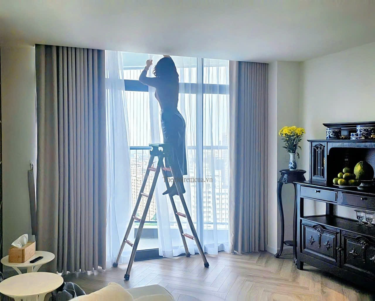 lắp đặt rèm cửa Tân Uyên Bình Dương lắp đặt rèm cửa Tân Uyên Bình Dương