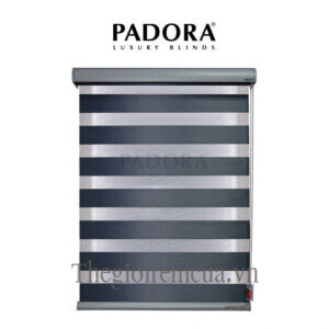 Rèm cầu vồng padora Cara