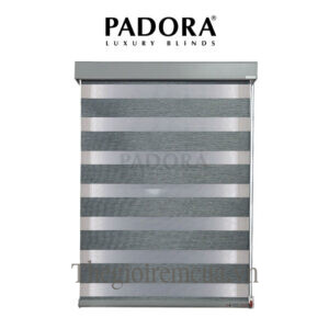 Rèm cầu vồng padora Daisy