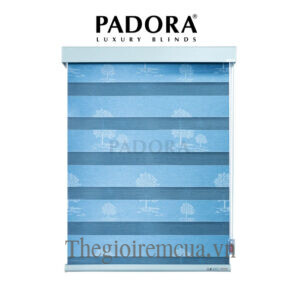Rèm cầu vồng padora Dominic