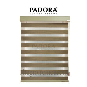 Rèm cầu vồng padora Elegance