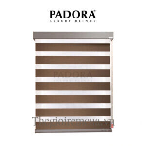 Rèm cầu vồng padora Hillary