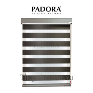 Rèm cầu vồng padora Lavender