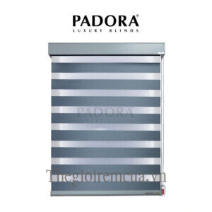 Rèm cầu vồng padora Louis