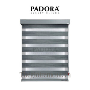 Rèm cầu vồng padora Modica