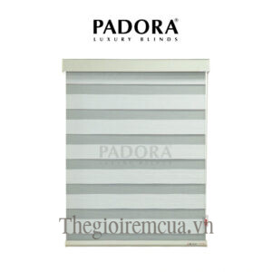 Rèm cầu vồng padora Mont