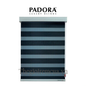 Rèm cầu vồng padora Posrche