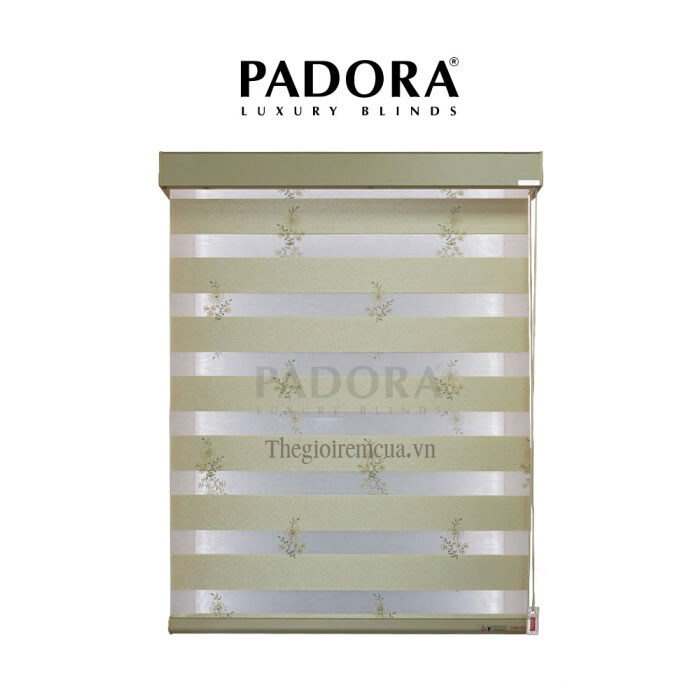 Rèm cầu vồng padora Rose Rèm cầu vồng padora Rose