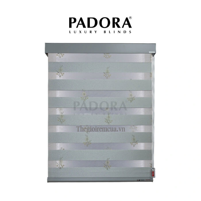 Rèm cầu vồng padora Rose Rèm cầu vồng padora Rose