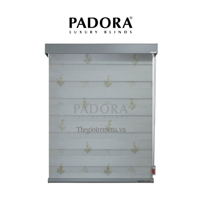 Rèm cầu vồng padora Rose Rèm cầu vồng padora Rose