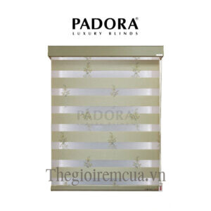 Rèm cầu vồng padora Rose
