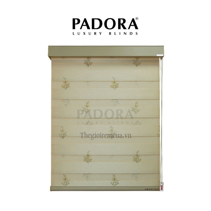 Rèm cầu vồng padora Rose Rèm cầu vồng padora Rose