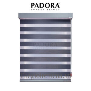 Rèm cầu vồng padora Shanley