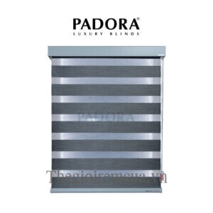 Rèm cầu vồng padora Vincent