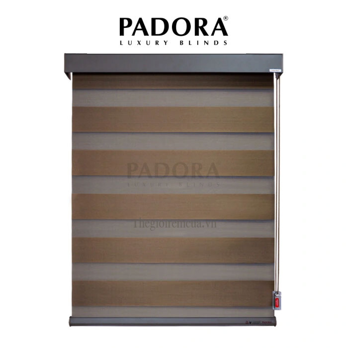 Rèm cầu vồng padora William Rèm cầu vồng padora William