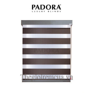 Rèm cầu vồng padora William