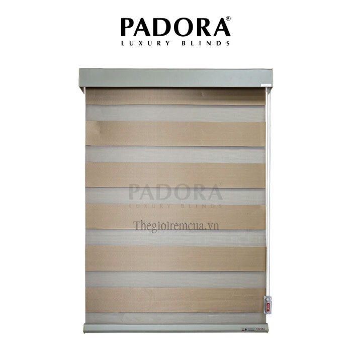 Rèm cầu vồng padora William Rèm cầu vồng padora William
