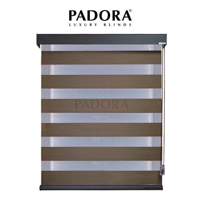 Rèm cầu vồng padora William Rèm cầu vồng padora William