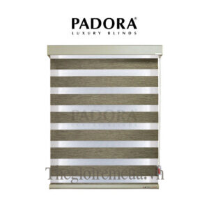Rèm cầu vồng padora Woodlook II