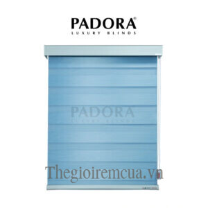 Rèm cầu vồng padora Woodlook II New